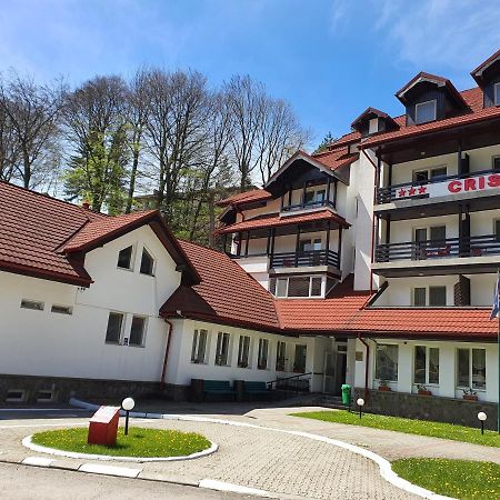 Cristal Sinaia Hotell Eksteriør bilde