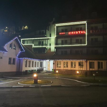 Cristal Sinaia Hotell Eksteriør bilde