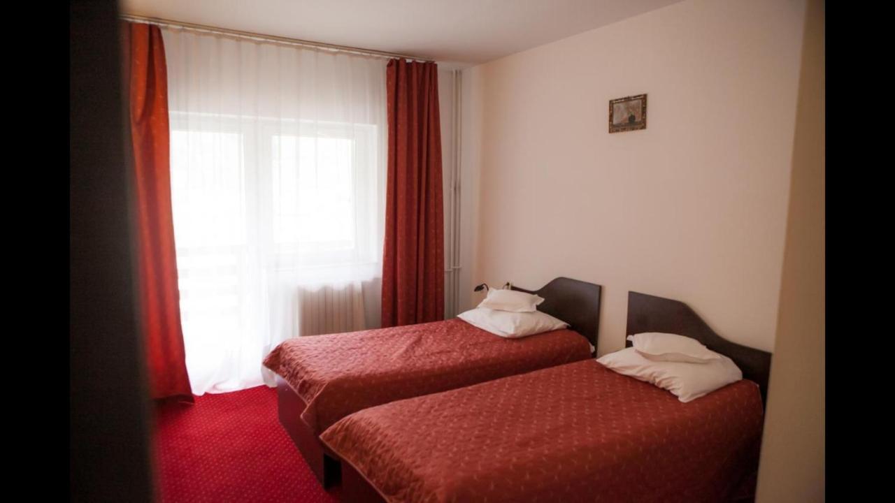 Cristal Sinaia Hotell Eksteriør bilde