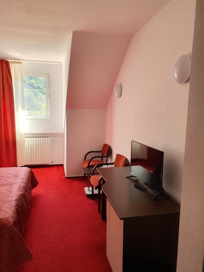 Cristal Sinaia Hotell Rom bilde