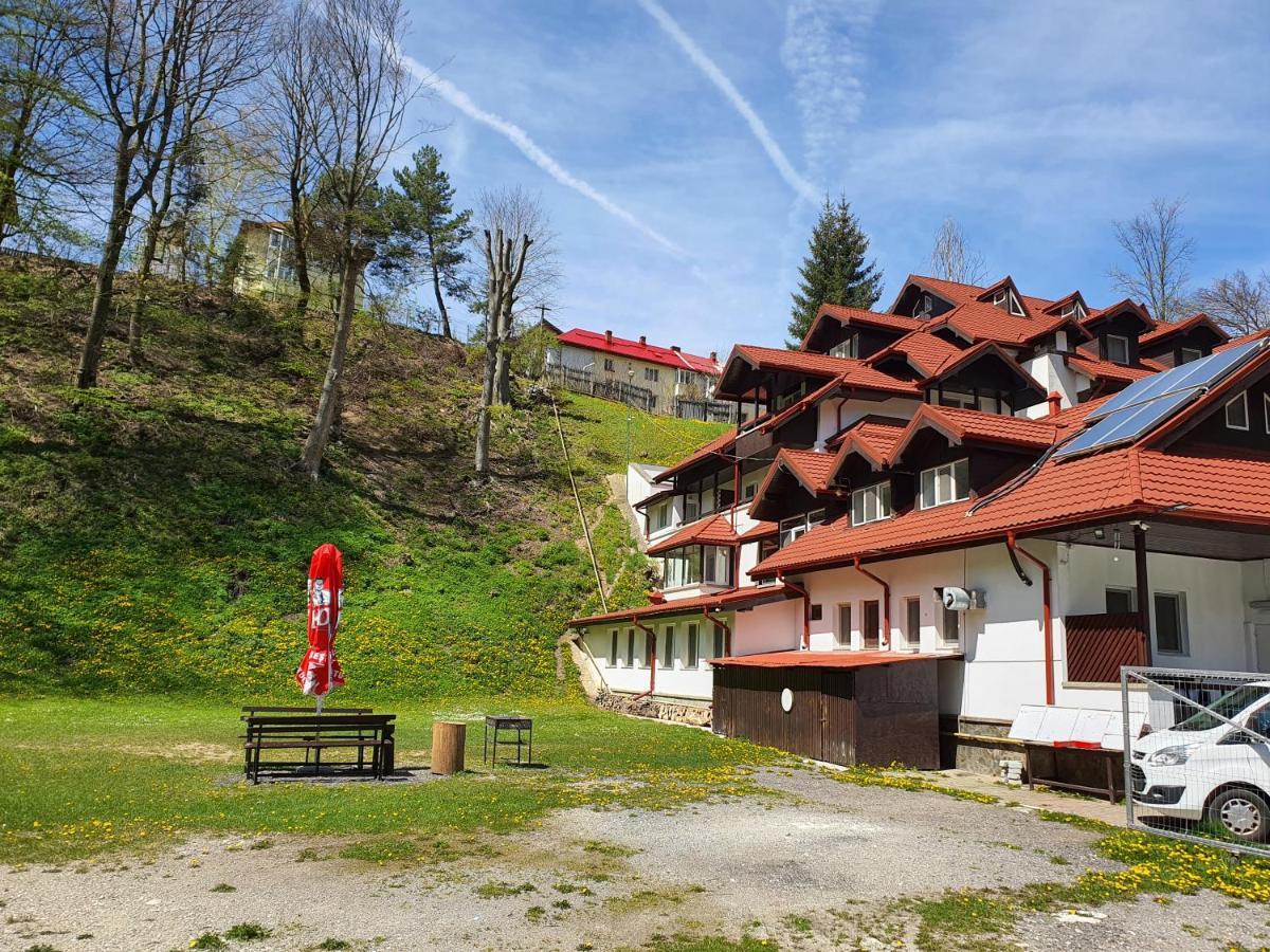 Cristal Sinaia Hotell Eksteriør bilde
