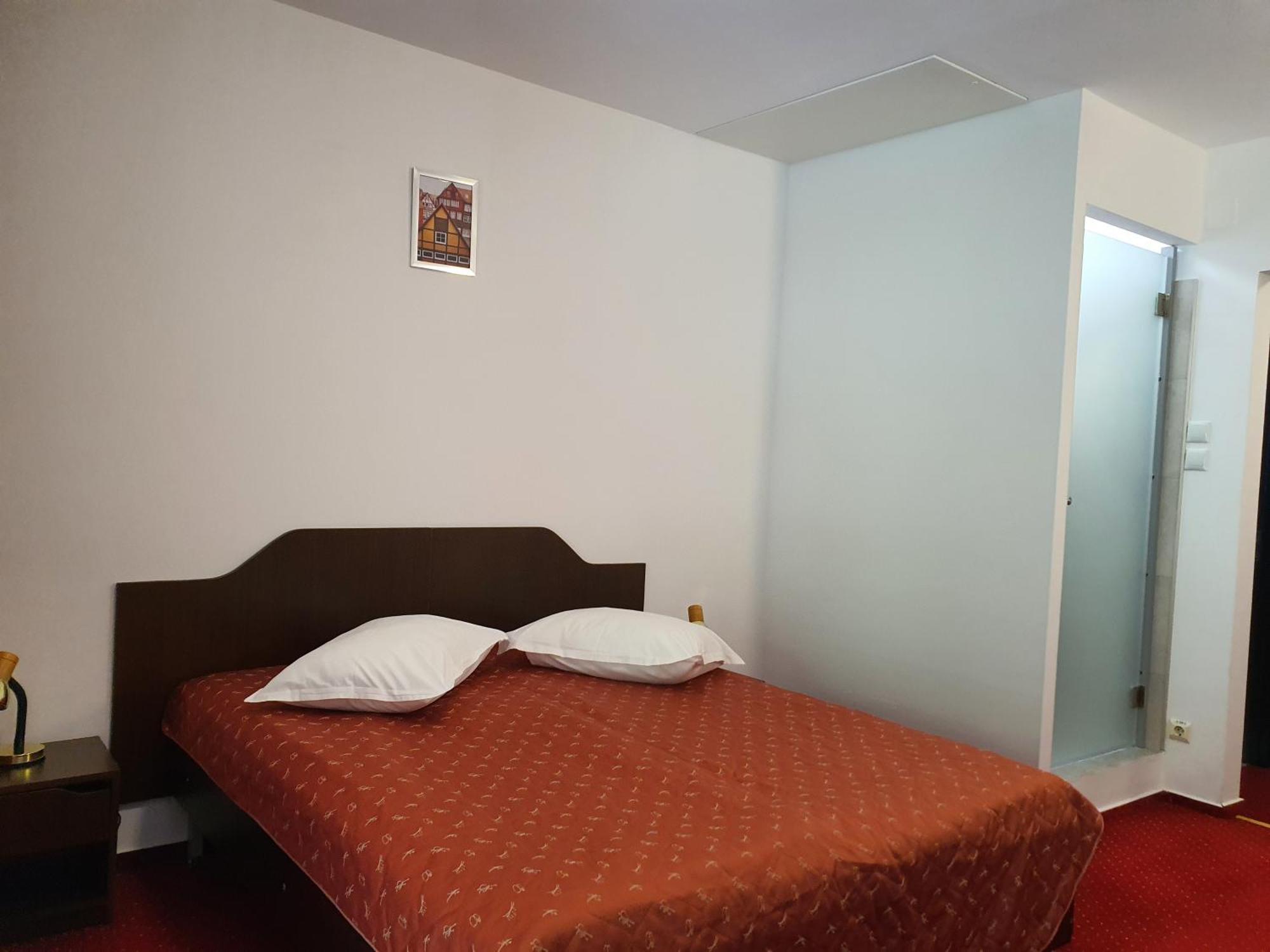 Cristal Sinaia Hotell Rom bilde