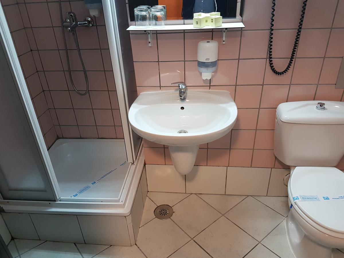 Cristal Sinaia Hotell Eksteriør bilde