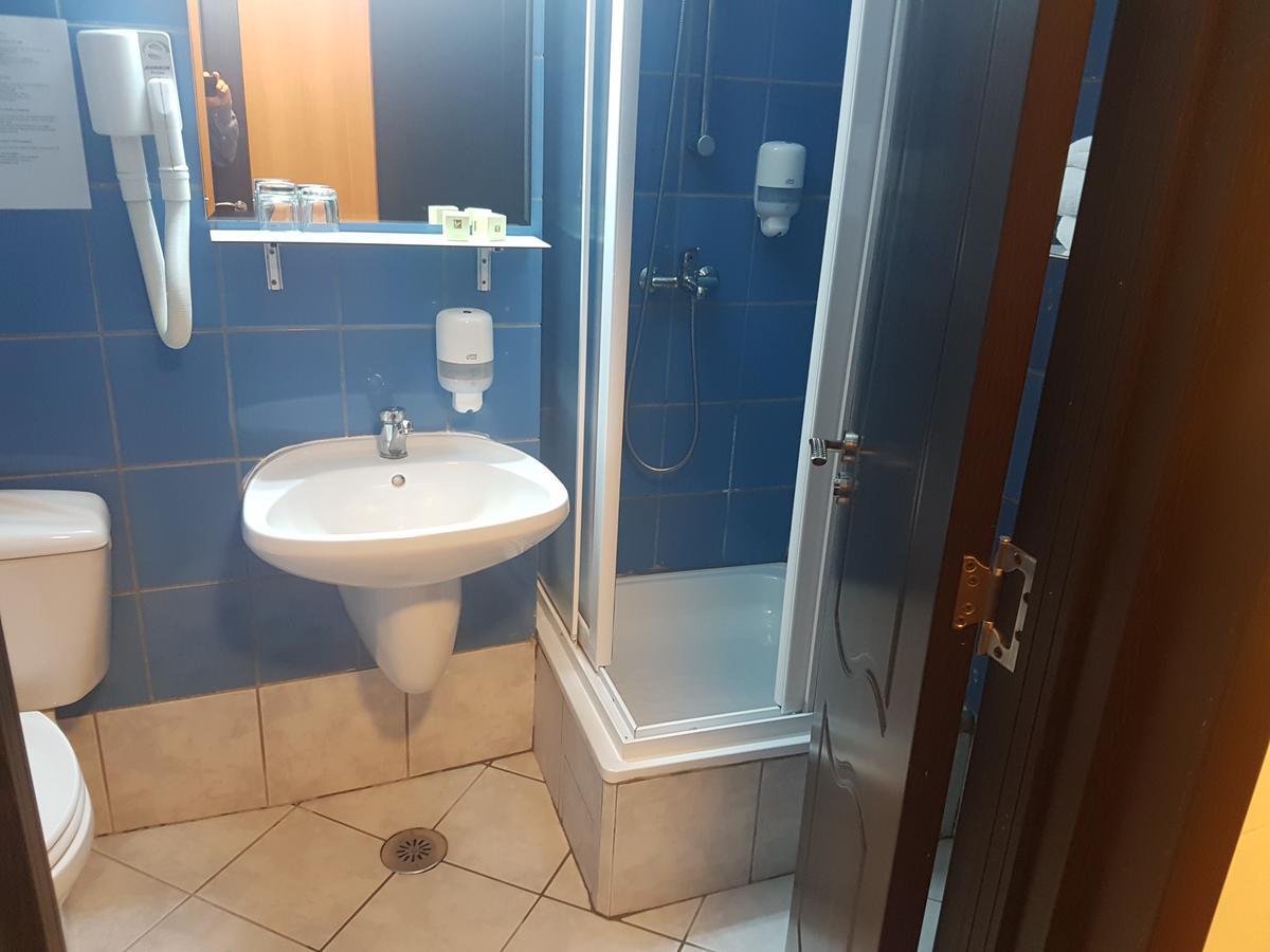 Cristal Sinaia Hotell Eksteriør bilde