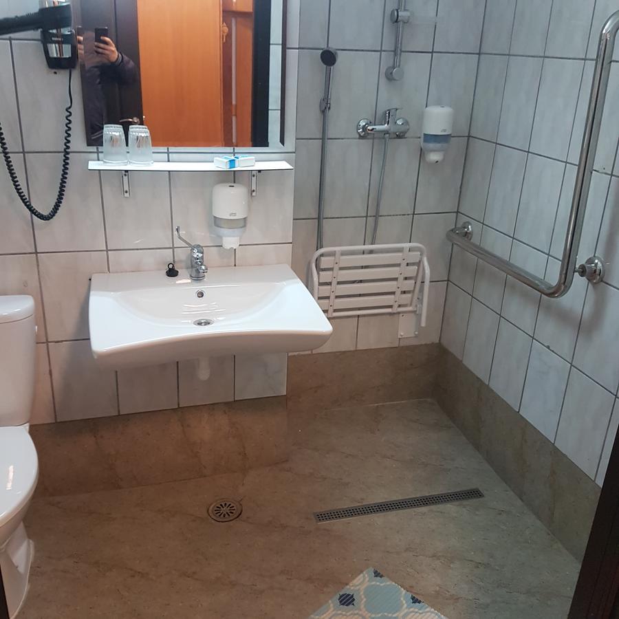 Cristal Sinaia Hotell Eksteriør bilde